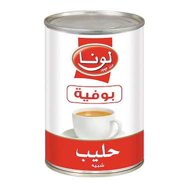 لونا بوفية حليب مبخر - 410 جم