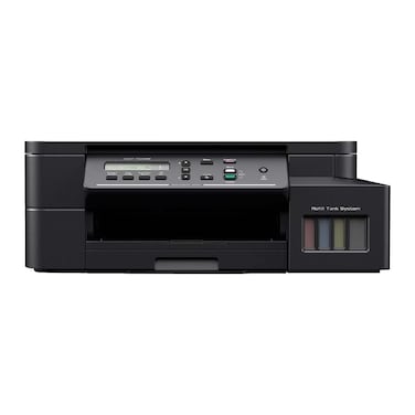 Brother Inkjet All in One Wireless Printer - Black - DCP-T520W