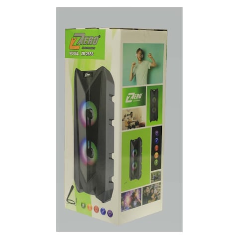مكبر صوت بلوتوث زيرو مع مايكروفون - ZR585S