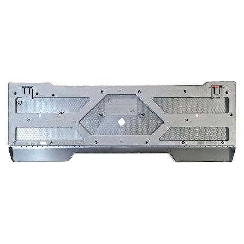 Zero Wired Gaming Keyboard English and Arabic - ZR-2030