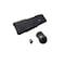 Zero Wireless Keyboard and Mouse Combo - ZR-5608
