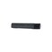Kisonli Wireless Portable Bluetooth Speaker with Alarm Clock - Black - LED-800B