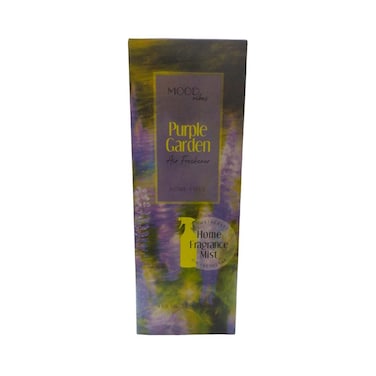 Mood Vibes Purple Garden Air Freshener - 460ml