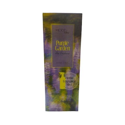موود فايبس بيربل جاردن معطر جو - 460 مل