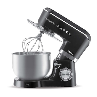 Mienta Kitchen Machine 1300 Watt - Black - KM38332A
