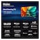 Haier 50-inch 4K UHD QLED Smart TV with Built-in Receiver - H50S80EU