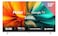 Haier 50-inch 4K UHD QLED Smart TV with Built-in Receiver - H50S80EU