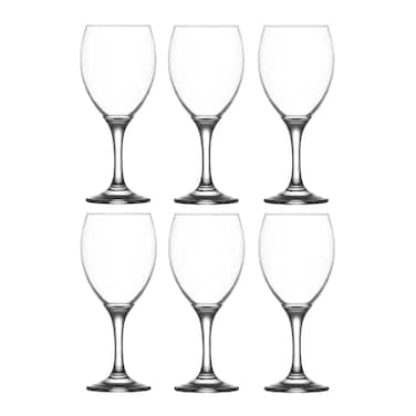 لاف امبير طقم كاسات - 6 قطع