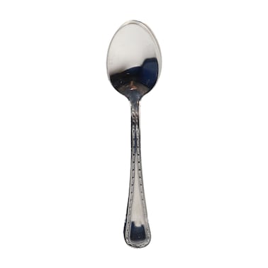 Nouval Jana Stainless Steel Tea Spoon Set - 3 Pieces