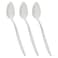 NOUVAL TEA SPOON SET 3 PCS TAYA