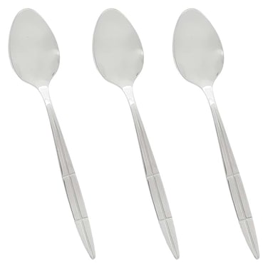 NOUVAL TEA SPOON SET 3 PCS TAYA