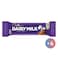 Cadbury Dairy Milk Plain Chocolate - 30 gram - 4 Pieces