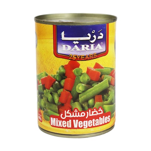 داري خضار مشكل - 400 جرام