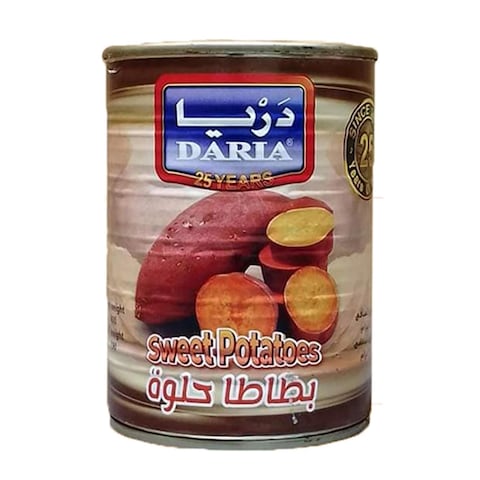دريا بطاطا حلوة - 400 جرام