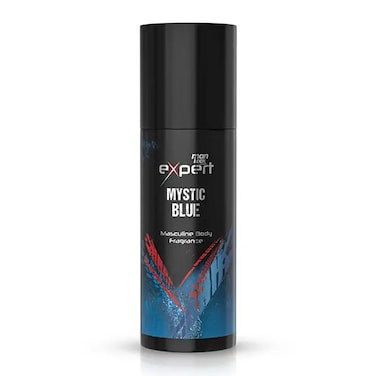 Man Look Mystic Blue Body Fragrance - 150 ml
