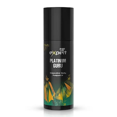 Man Look Platinum Guru Body Fragrance - 150 ml
