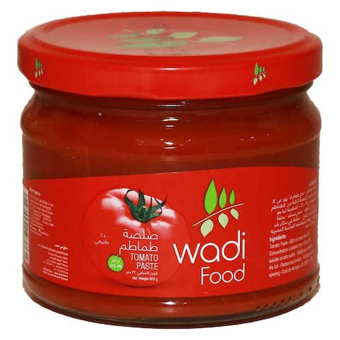 Italiano Fettucini Pasta - 400 gram + Wadi Food Tomato Paste - 320 gm