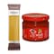 Italiano Fettucini Pasta - 400 gram + Wadi Food Tomato Paste - 320 gm