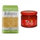 Italiano Pasta Rice - 400 gram + Wadi Food Tomato Paste - 320 gm