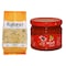 Italiano Ziti Pasta - 400 gram + Wadi Food Tomato Paste - 320 gm