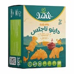 
شهد ناجتس أشكال ديناصورات - 400 جرام
