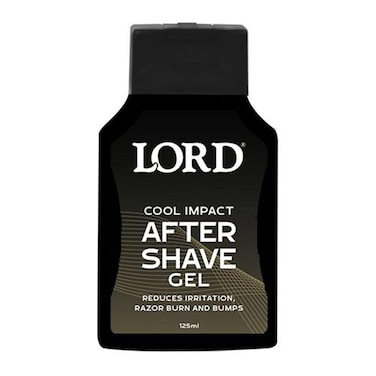 Lord Cool Impact After Shave Gel - 125 ml