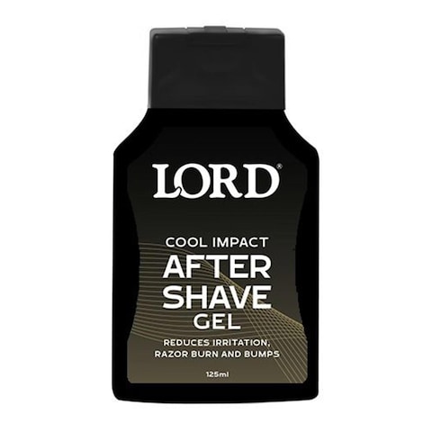Lord Cool Impact After Shave Gel - 125 ml