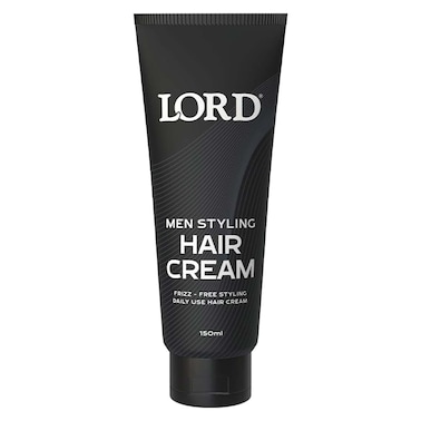 Lord Men Styling Hair Cream - 150 ml