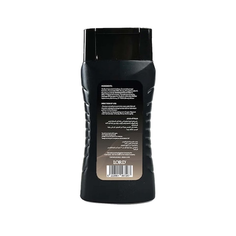 Lord Shower Gel Men Care - 250 ml