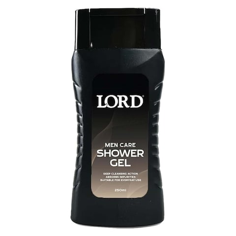 Lord Shower Gel Men Care - 250 ml