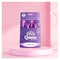 Queen Triple Blades Disposable Razors - 8 Count