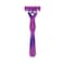 Queen Triple Blades Disposable Razors - 8 Count
