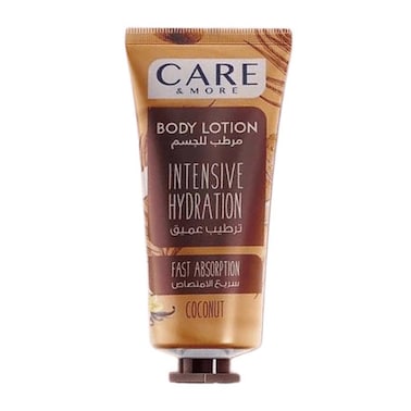 Care &amp; More Body Lotion with Coconut - 150 ml