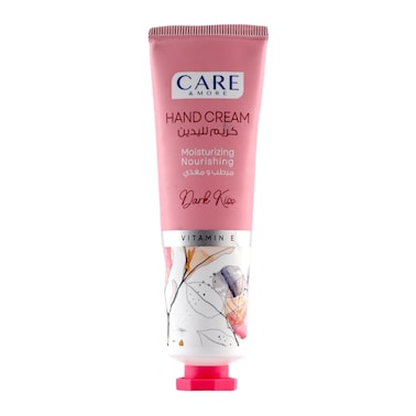 Care and More Dark Kiss Hand Cream - 50 ml