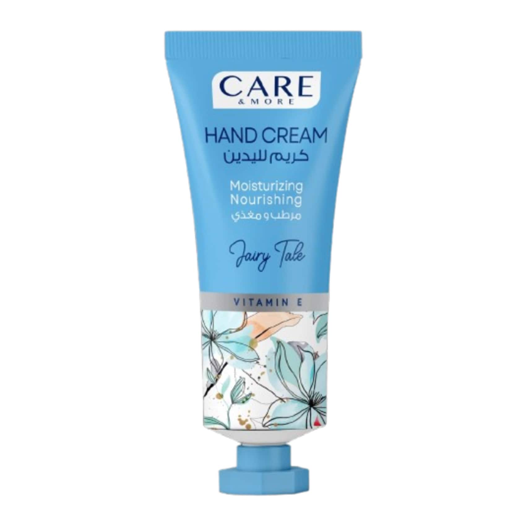 Care and More Fairy Tale Hand Cream – 50 ml Care and More Fairy Tale Hand Cream – 50 ml
