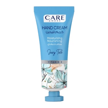 Care and More Fairy Tale Hand Cream - 50 ml