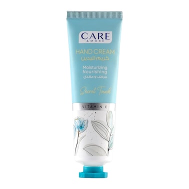 Care &amp; More Moisturizing Hand Cream - 50ml