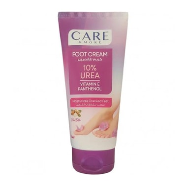Care and More Foot Cream - 100 ml