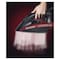 Black + Decker Steam Iron 2200 Watt - Red and Black - X2200-B5
