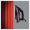 Black + Decker Steam Iron 2200 Watt - Red and Black - X2200-B5
