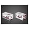 Black + Decker Steam Iron 2200 Watt - Red and Black - X2200-B5