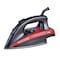 Black + Decker Steam Iron 2200 Watt - Red and Black - X2200-B5