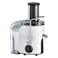 Black + Decker Juice Extractor 800 Watt - Black and White - JE780-B5