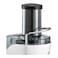 Black + Decker Juice Extractor 800 Watt - Black and White - JE780-B5