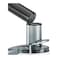 Black + Decker Juice Extractor 800 Watt - Black and White - JE780-B5