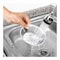 Black + Decker Juice Extractor 800 Watt - Black and White - JE780-B5