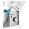 Black + Decker Multifunction Stand Mixer 1000 Watt 6 Liter - White and Silver - MKM100-B5