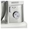 Black + Decker Multifunction Stand Mixer 1000 Watt 6 Liter - White and Silver - MKM100-B5