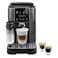 ماكينة تحضير قهوة الإسبريسو ديلونجي روماني 1450 وات - أسود - ECAM223.61.GB
