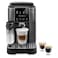 ماكينة تحضير قهوة الإسبريسو ديلونجي روماني 1450 وات - أسود - ECAM223.61.GB